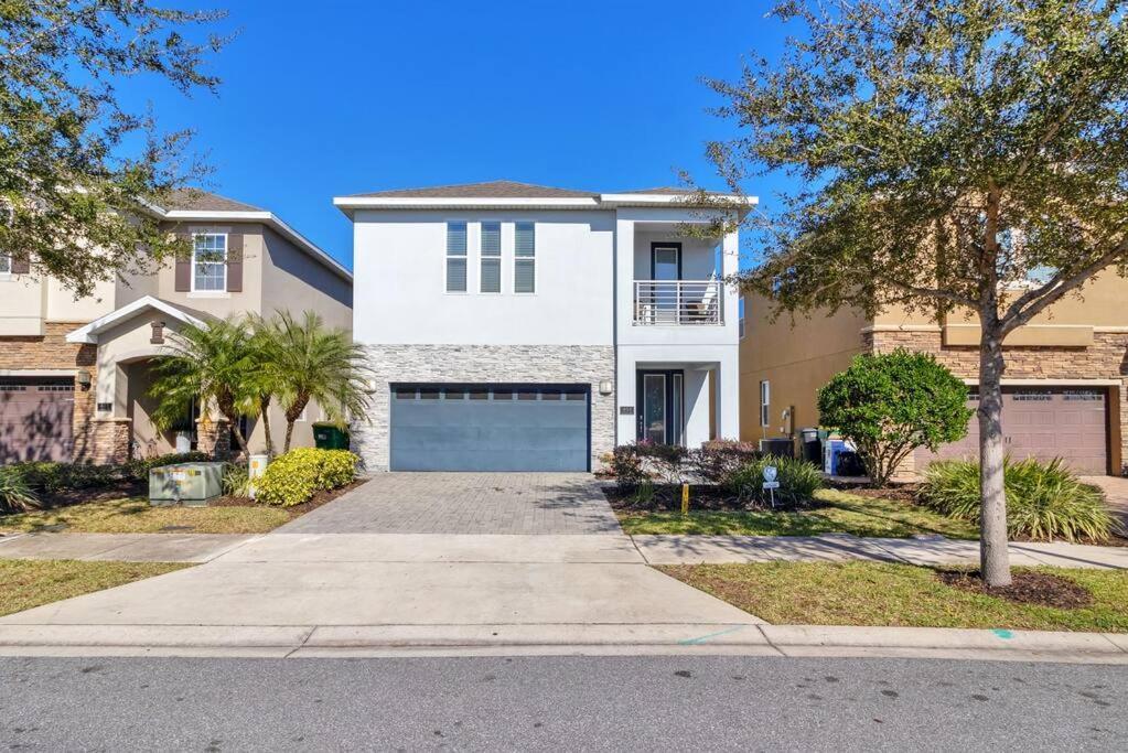 451-Luxury Villa Wmovie Theater And Arcade Orlando Luaran gambar