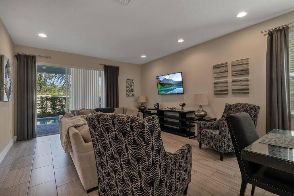 451-Luxury Villa Wmovie Theater And Arcade Orlando Luaran gambar
