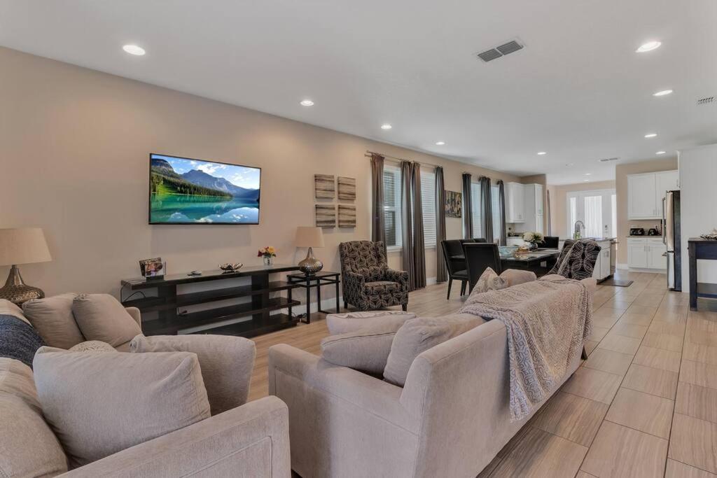 451-Luxury Villa Wmovie Theater And Arcade Orlando Luaran gambar