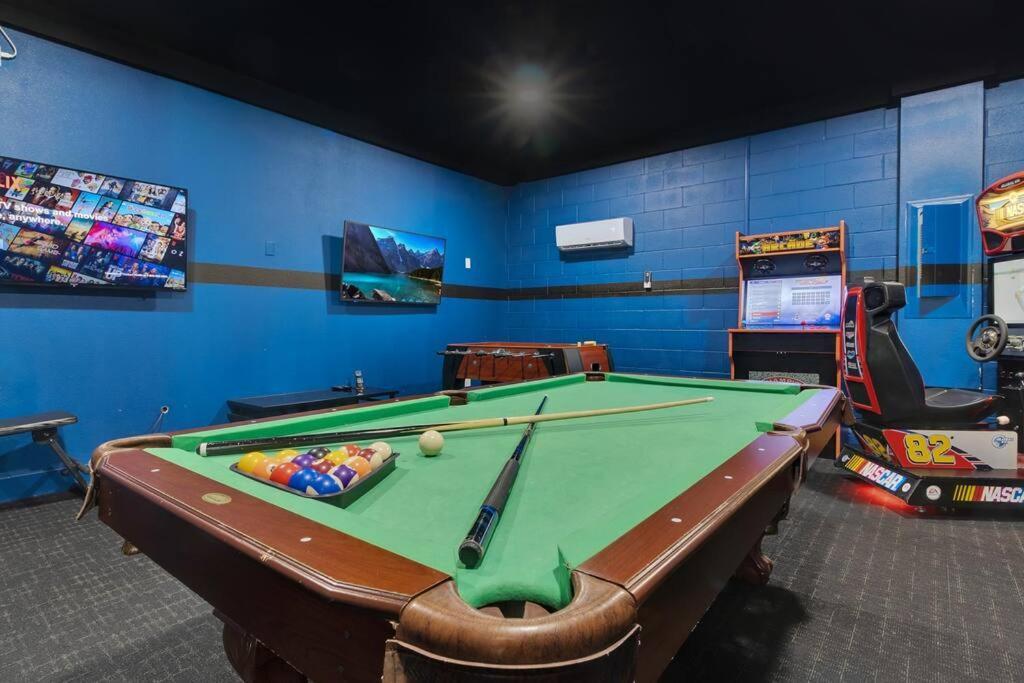 451-Luxury Villa Wmovie Theater And Arcade Orlando Luaran gambar