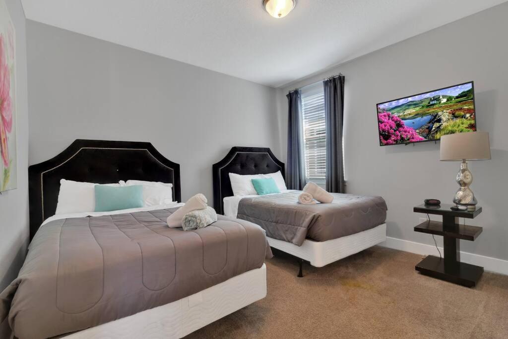 451-Luxury Villa Wmovie Theater And Arcade Orlando Luaran gambar