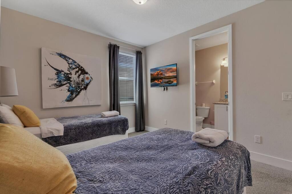 451-Luxury Villa Wmovie Theater And Arcade Orlando Luaran gambar