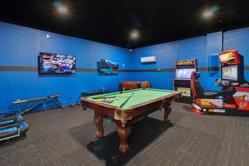 451-Luxury Villa Wmovie Theater And Arcade Orlando Luaran gambar
