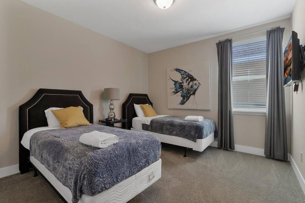 451-Luxury Villa Wmovie Theater And Arcade Orlando Luaran gambar