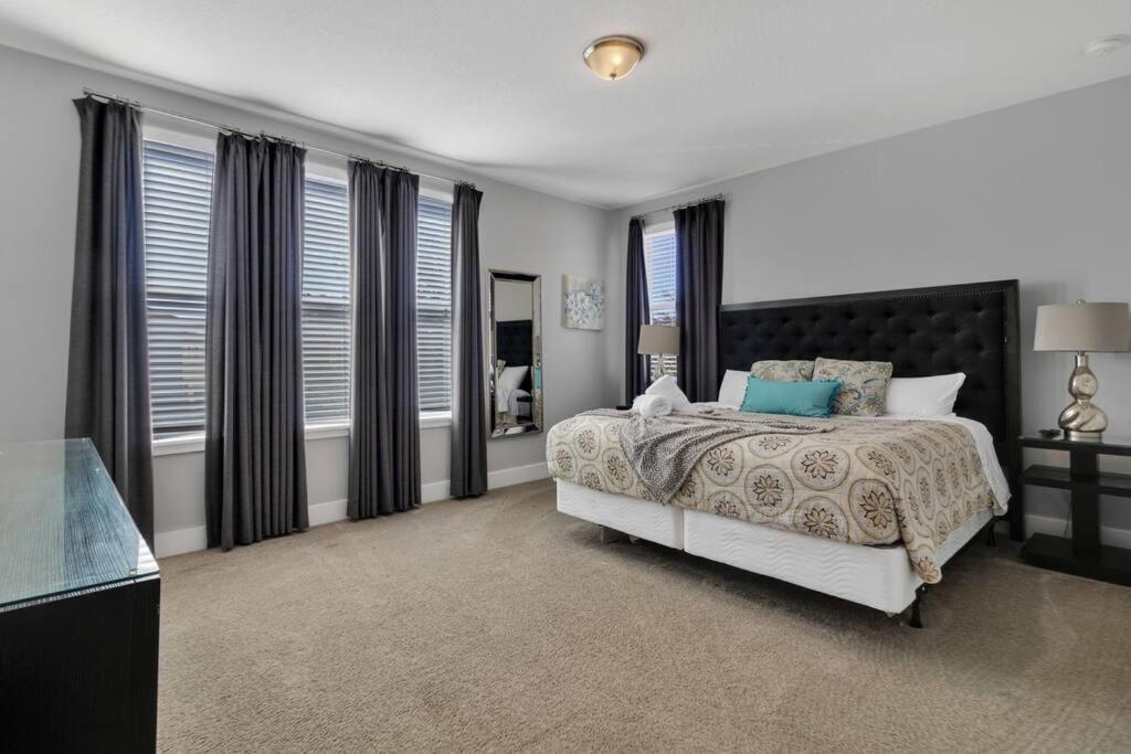 451-Luxury Villa Wmovie Theater And Arcade Orlando Luaran gambar